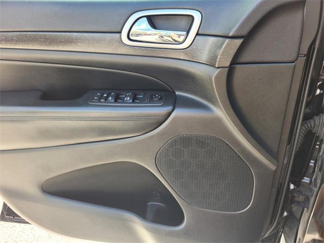 used 2018 Jeep Grand Cherokee car, priced at $10,999