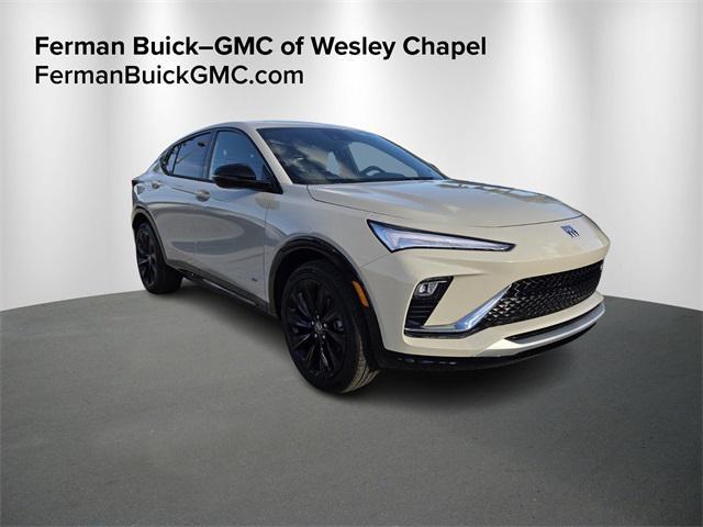 new 2026 Buick Envista car, priced at $31,131