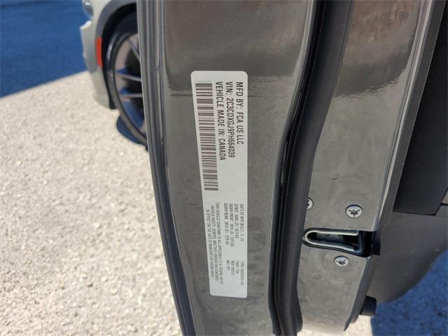 used 2023 Dodge Charger car, priced at $44,668
