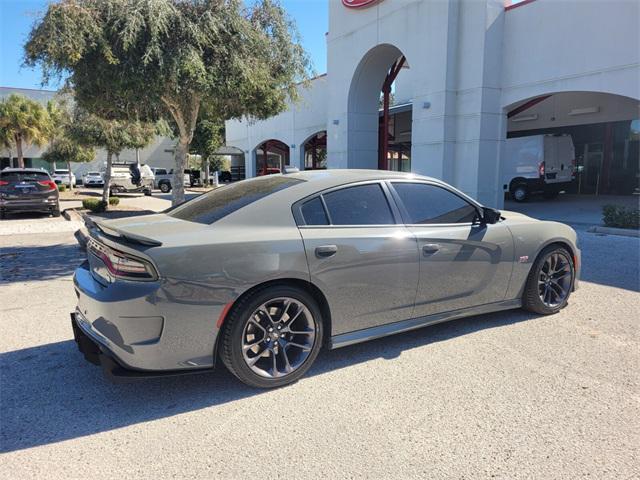 used 2023 Dodge Charger car, priced at $44,668