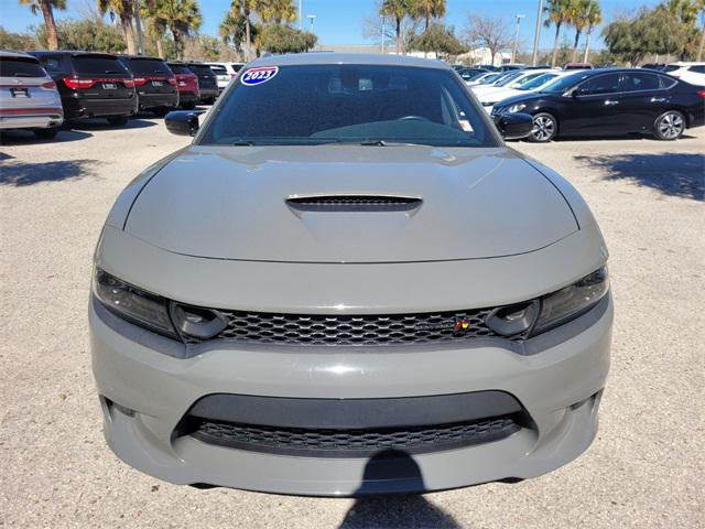 used 2023 Dodge Charger car, priced at $44,668