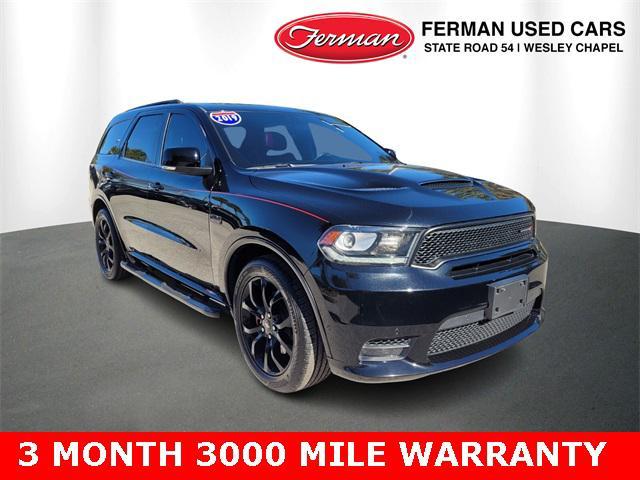 used 2019 Dodge Durango car, priced at $22,995
