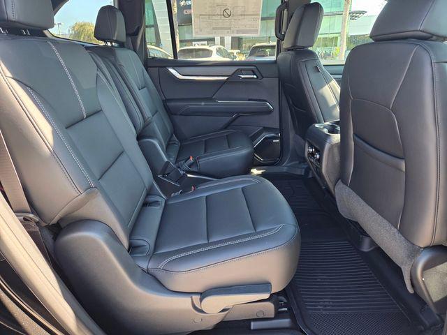 new 2026 GMC Acadia car, priced at $51,352