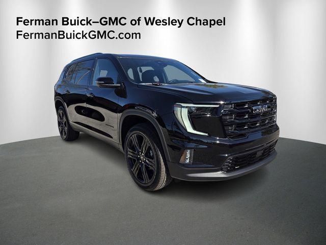 new 2026 GMC Acadia car, priced at $51,352