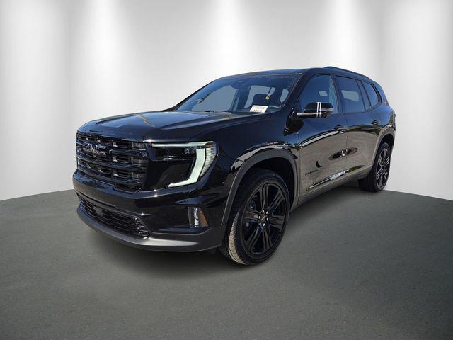new 2026 GMC Acadia car, priced at $51,352