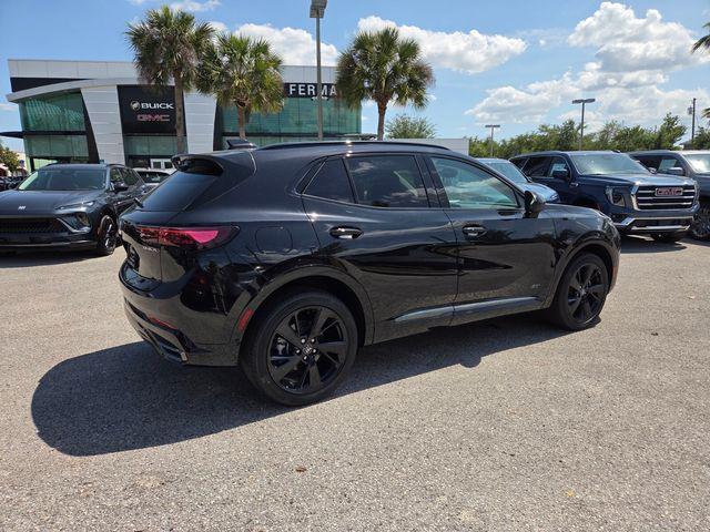 new 2026 Buick Envision car, priced at $44,100
