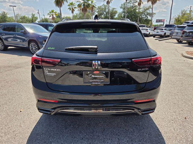 new 2026 Buick Envision car, priced at $44,100