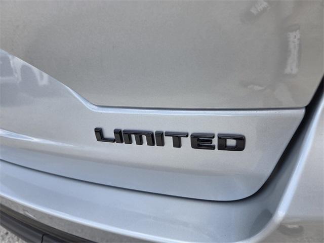 used 2025 Jeep Grand Cherokee car, priced at $39,702