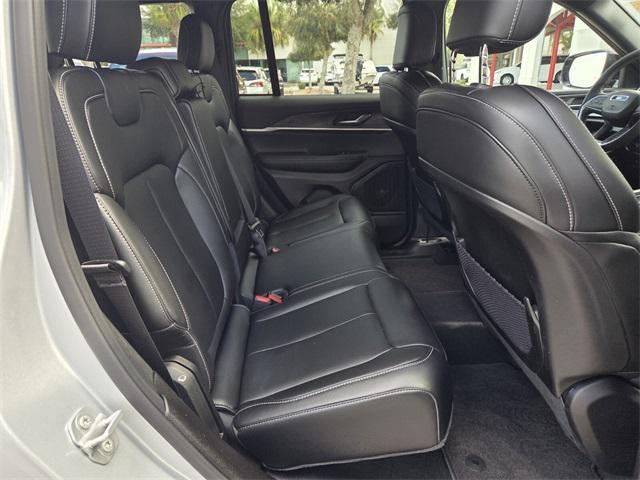 used 2025 Jeep Grand Cherokee car, priced at $39,702