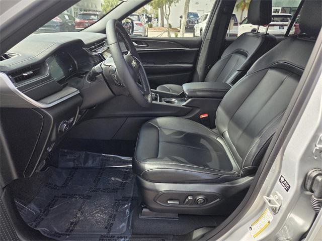 used 2025 Jeep Grand Cherokee car, priced at $39,702