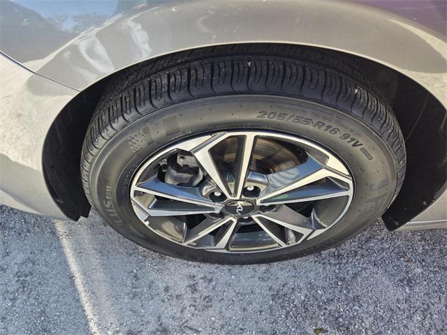 used 2024 Kia Forte car, priced at $16,995
