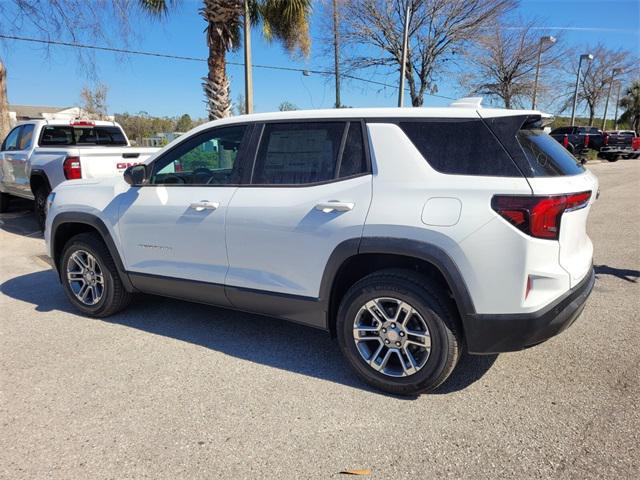 new 2026 GMC Terrain car, priced at $31,195