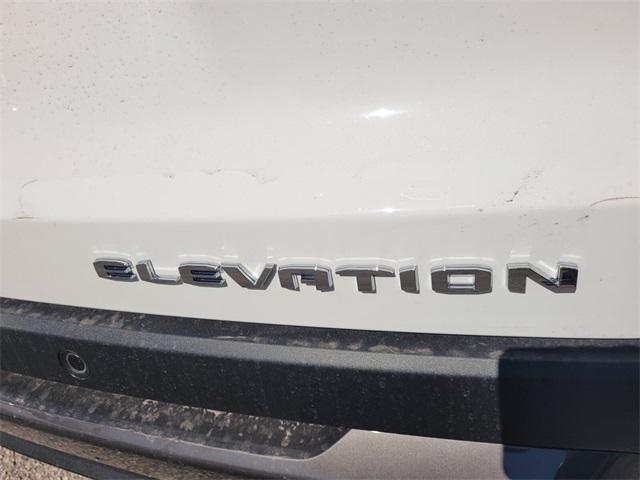 new 2026 GMC Terrain car, priced at $31,195