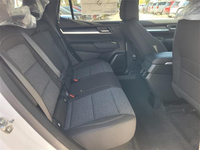 new 2026 GMC Terrain car, priced at $31,195