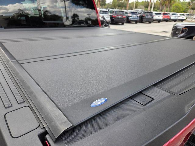 used 2024 Ford F-150 car, priced at $54,200