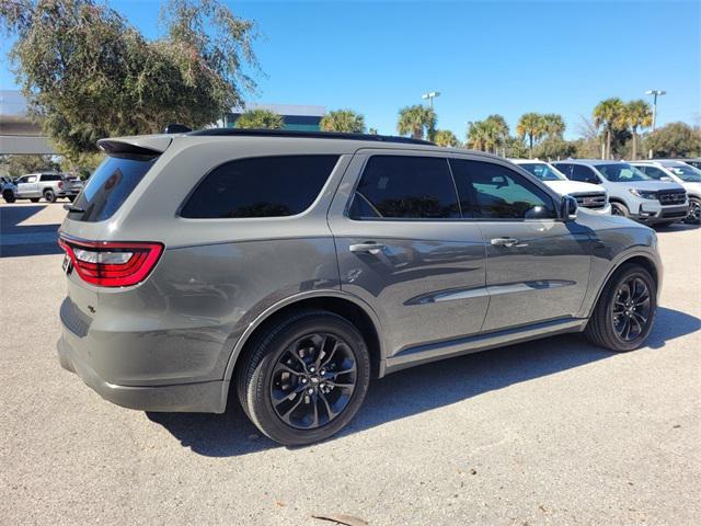 used 2025 Dodge Durango car, priced at $45,092