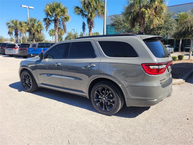 used 2025 Dodge Durango car, priced at $45,092