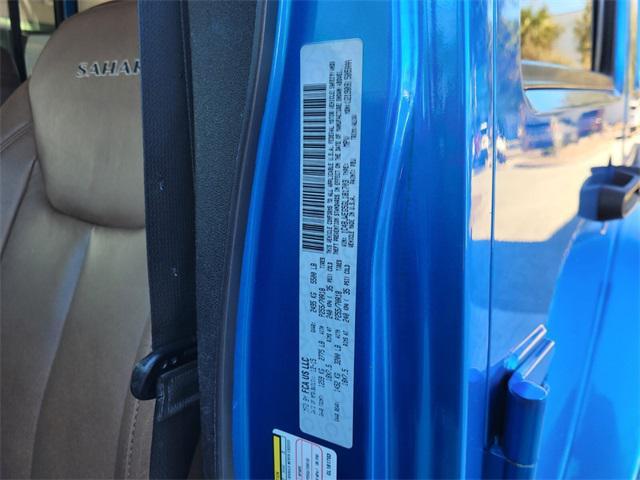 used 2016 Jeep Wrangler Unlimited car, priced at $16,995