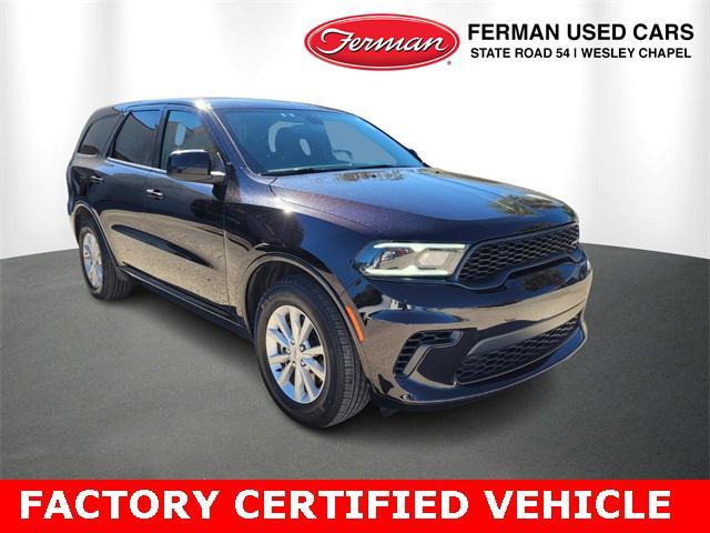 used 2025 Dodge Durango car, priced at $29,113