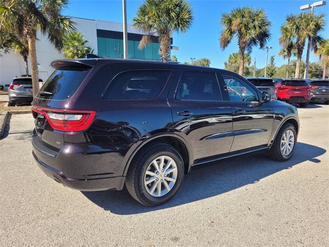 used 2025 Dodge Durango car, priced at $29,113