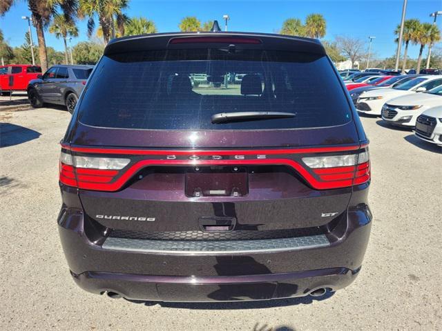 used 2025 Dodge Durango car, priced at $29,113