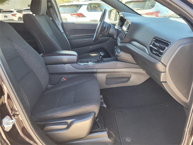used 2025 Dodge Durango car, priced at $29,113