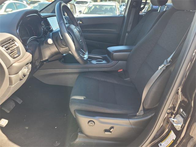 used 2025 Dodge Durango car, priced at $29,113