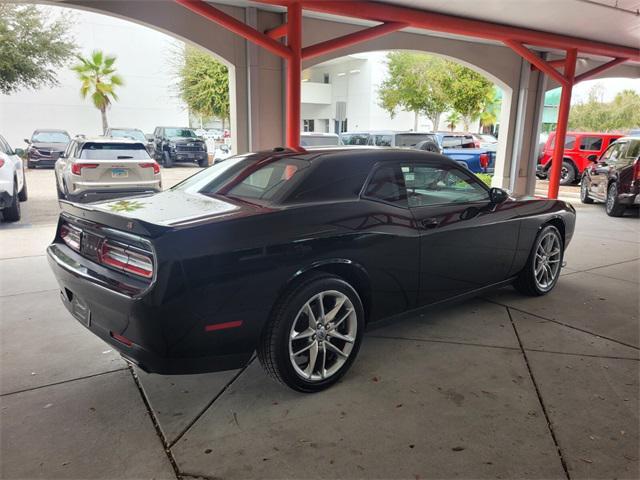 used 2023 Dodge Challenger car, priced at $23,500