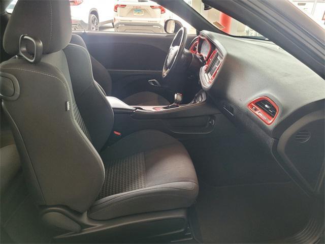 used 2023 Dodge Challenger car, priced at $23,500
