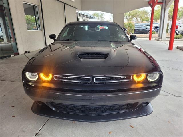 used 2023 Dodge Challenger car, priced at $23,500