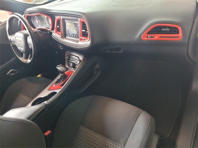 used 2023 Dodge Challenger car, priced at $23,500