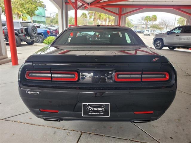 used 2023 Dodge Challenger car, priced at $23,500