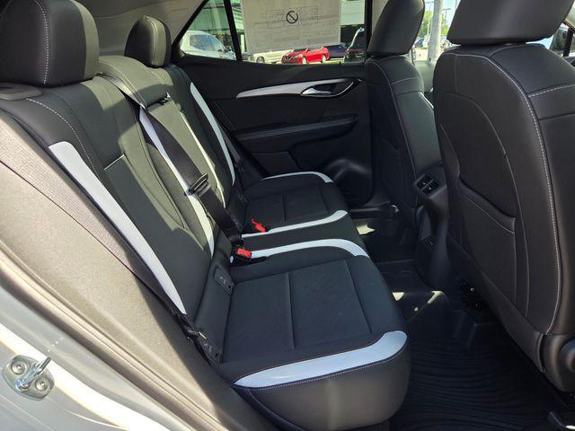 new 2026 Buick Envision car, priced at $45,023