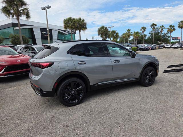 new 2026 Buick Envision car, priced at $44,150