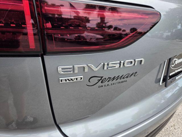 new 2026 Buick Envision car, priced at $44,150