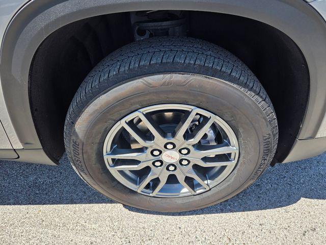 used 2025 GMC Acadia car, priced at $36,858