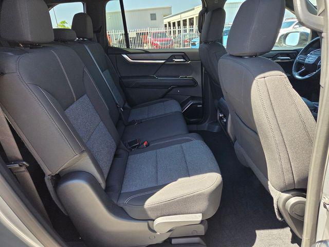 used 2025 GMC Acadia car, priced at $36,858