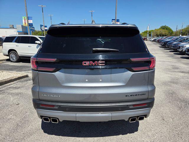 used 2025 GMC Acadia car, priced at $36,858