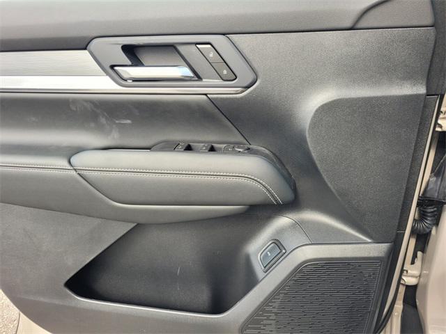 new 2026 GMC Terrain car, priced at $35,100