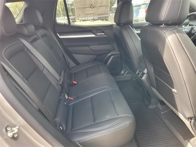 new 2026 GMC Terrain car, priced at $35,100