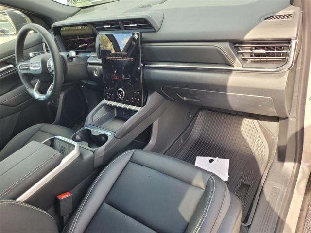 new 2026 GMC Terrain car, priced at $35,100