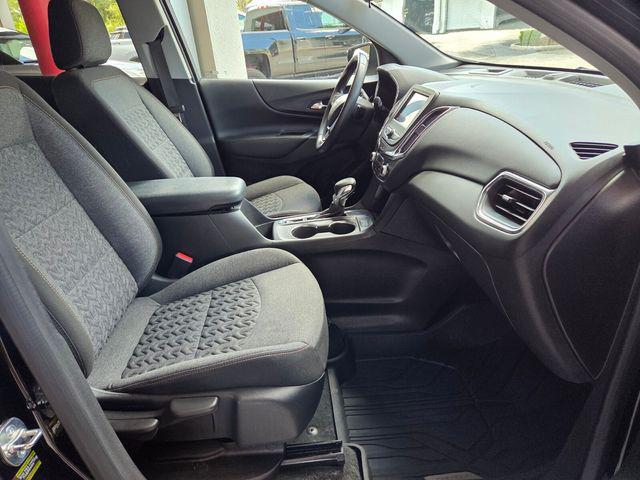 used 2024 Chevrolet Equinox car, priced at $22,499