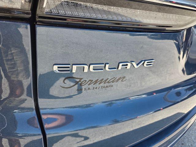 new 2026 Buick Enclave car, priced at $60,383