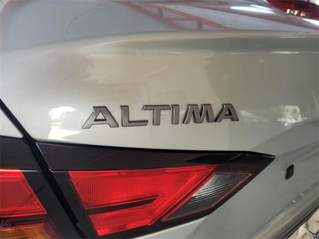 used 2023 Nissan Altima car, priced at $22,000