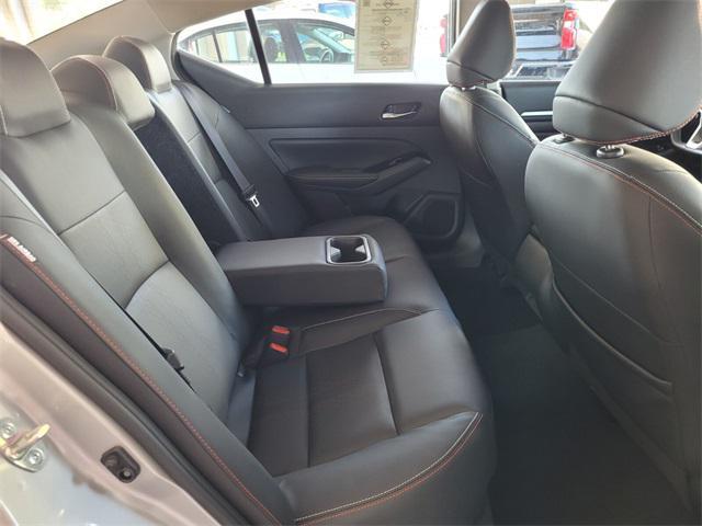 used 2023 Nissan Altima car, priced at $22,000