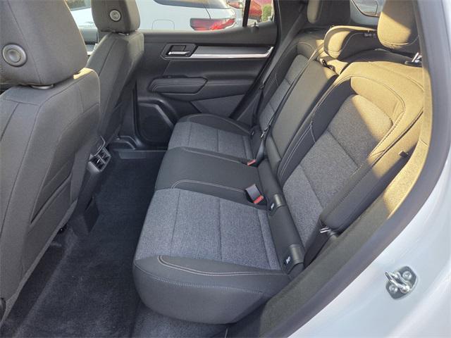 new 2026 GMC Terrain car, priced at $32,197