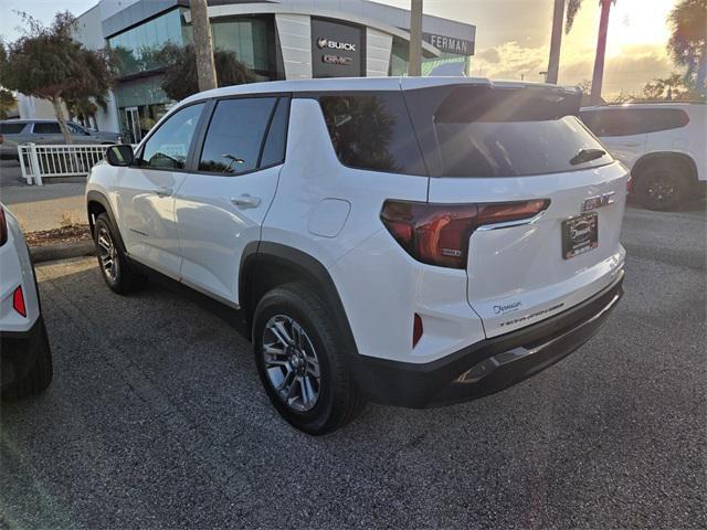 new 2026 GMC Terrain car, priced at $32,197