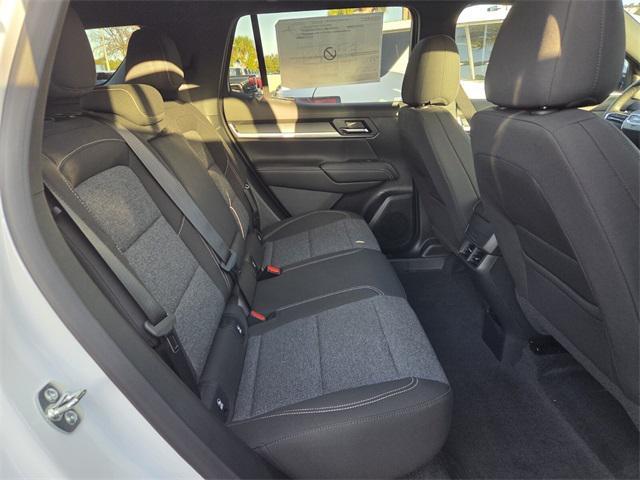 new 2026 GMC Terrain car, priced at $32,197