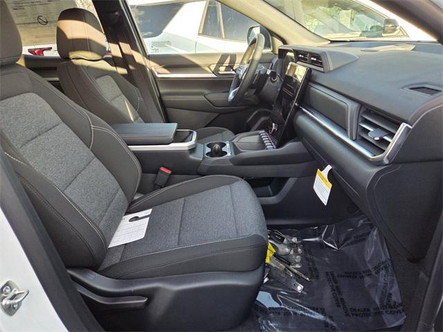 new 2026 GMC Terrain car, priced at $32,197