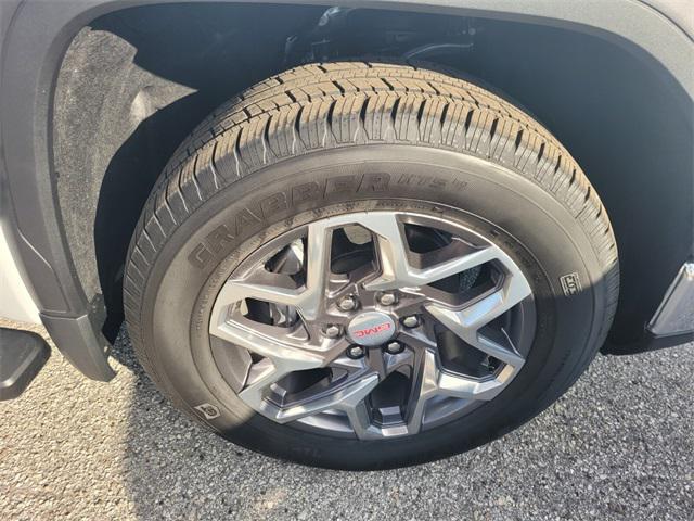 new 2026 GMC Sierra 1500 car, priced at $59,744